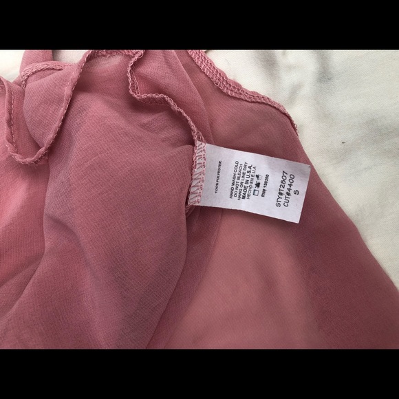 Flowy Top - Picture 3 of 3